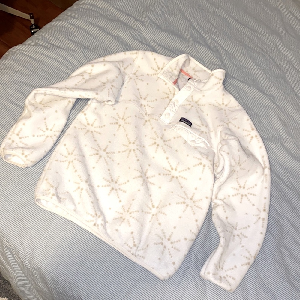 FLEECE Patagonia Sweater